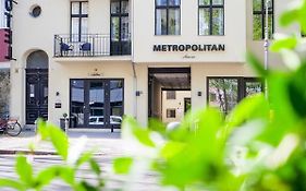 Metropolitan Hotel